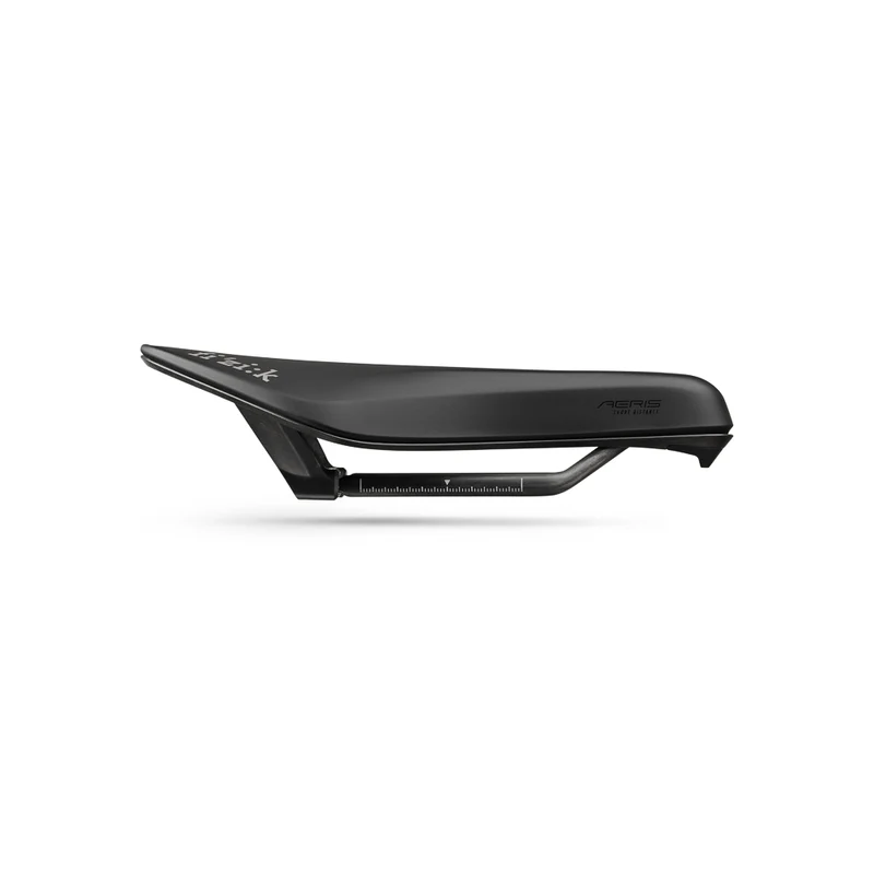 Selle FIZIK TRANSIRO AERIS SD R1 135mm Rails Carbone Noir