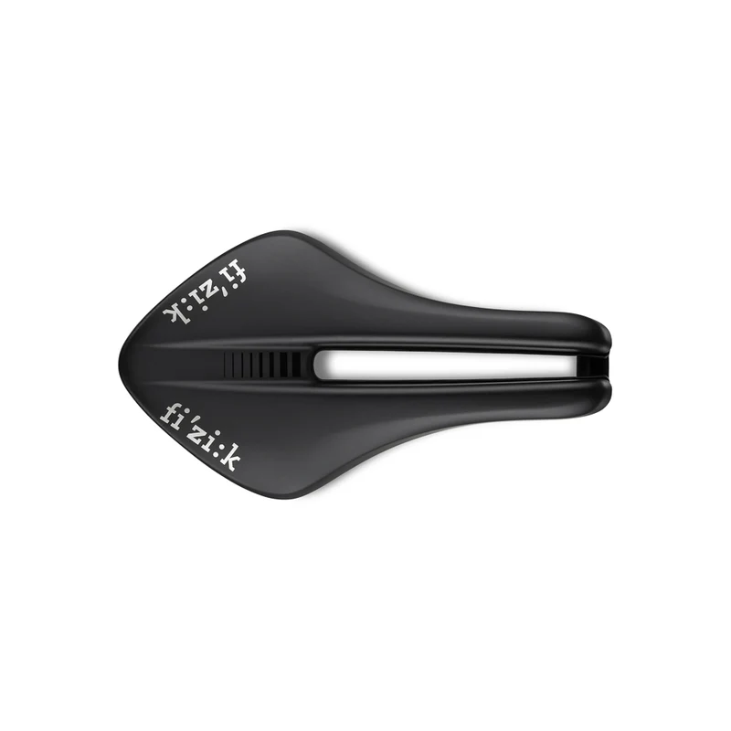 Selle FIZIK TRANSIRO AERIS LD R1 135mm Rails Carbone Noir