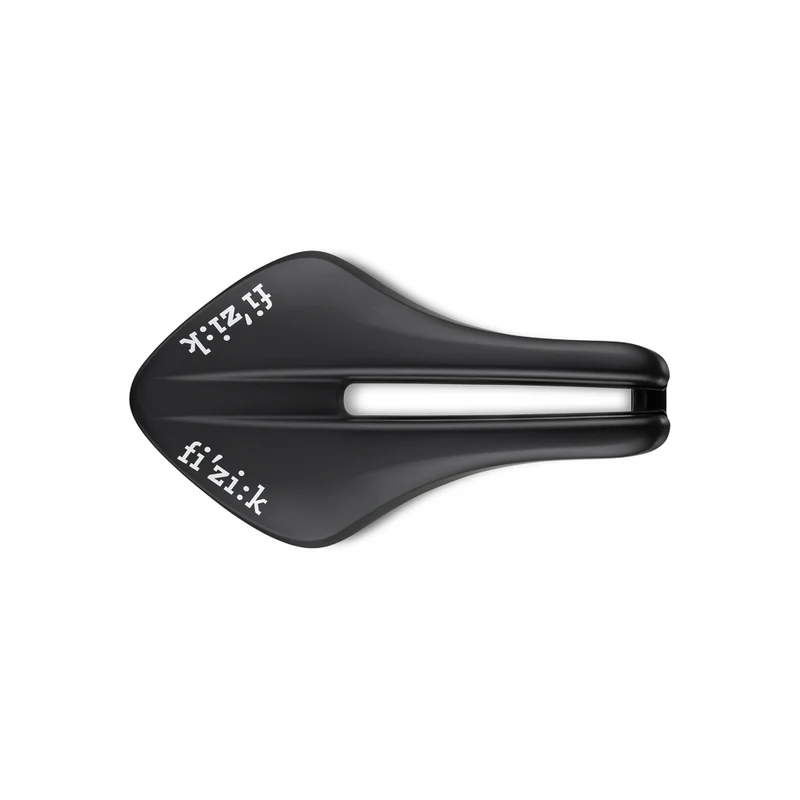 Selle FIZIK TRANSIRO AERIS LD R3 135mm Rails Kium Noir