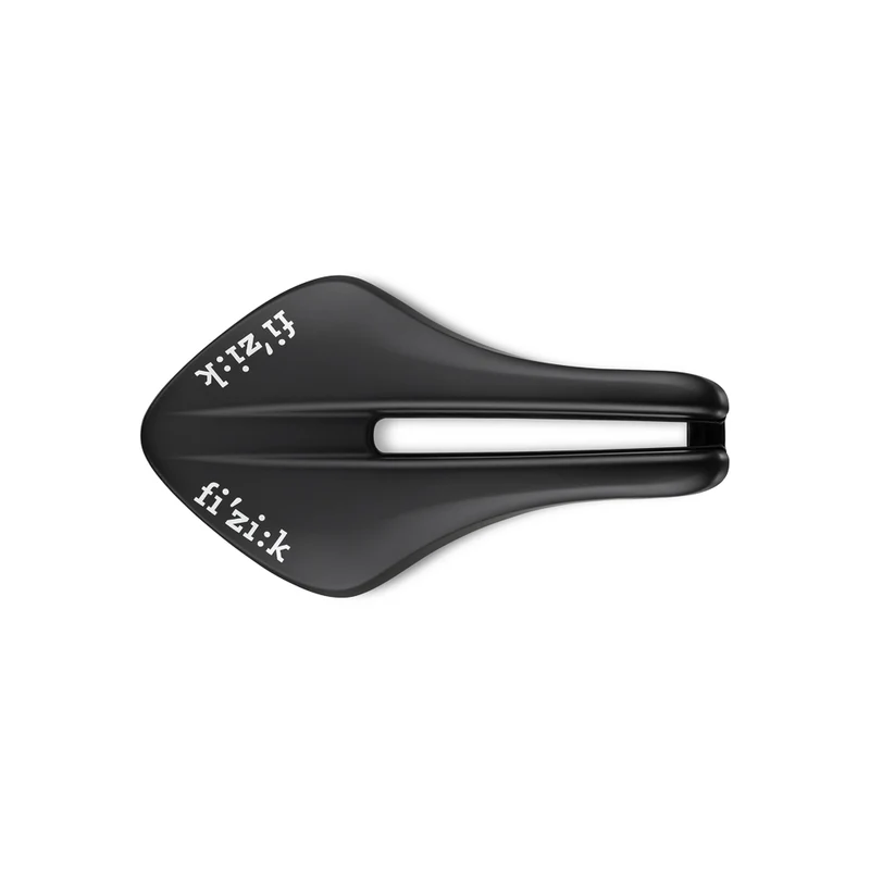 Selle FIZIK TRANSIRO AERIS LD R5 135mm Rails S-Alloy Noir