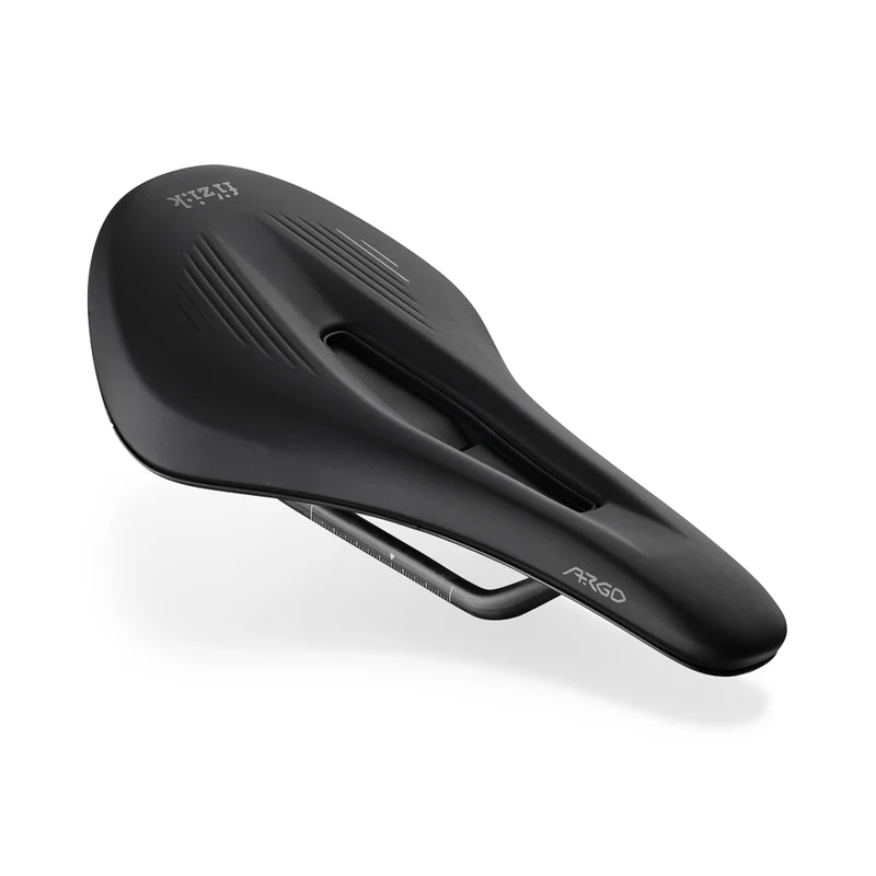 Selle FIZIK VENTO ARGO X1 150mm Rails Carbone Noir