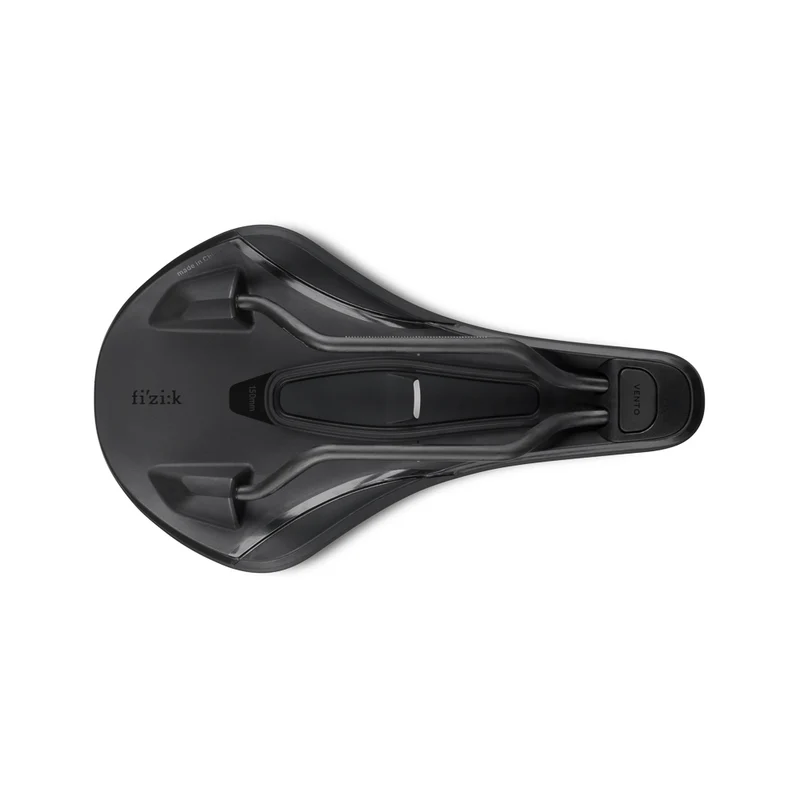 Selle FIZIK VENTO ARGO X1 150mm Rails Carbone Noir