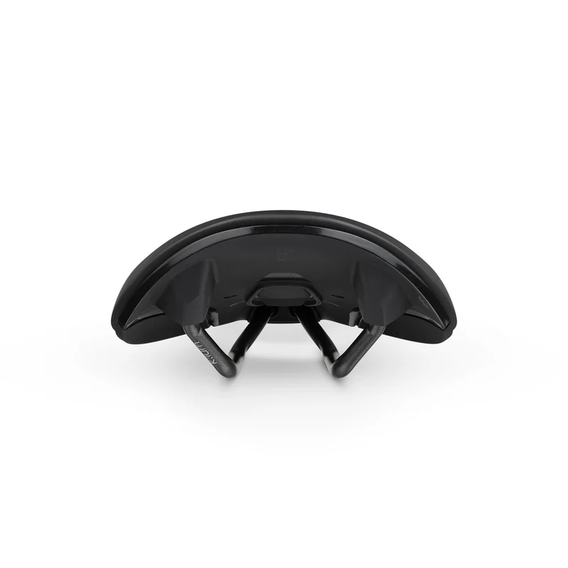 Selle FIZIK VENTO ARGO X3 140mm Rails Kium Noir