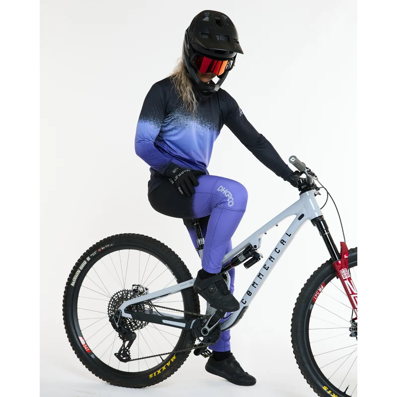 Pantalon DHARCO GRAVITY ULTRA VIOLET Femme Violet