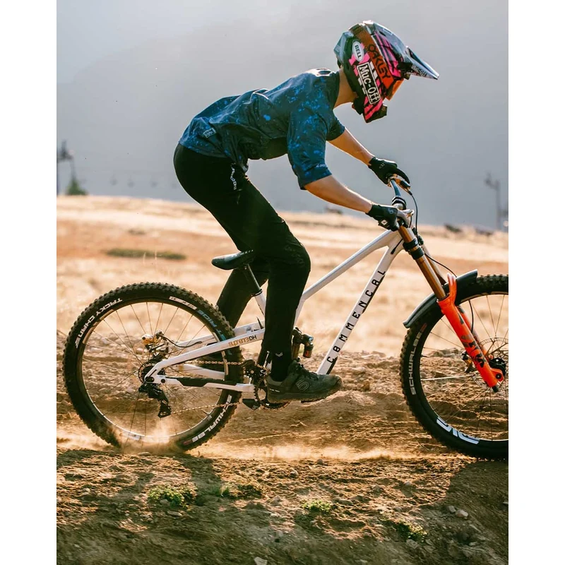 Pantalon DHARCO GRAVITY Noir
