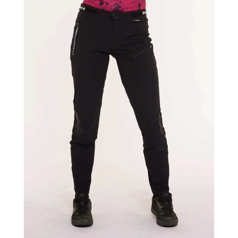 Pantalon DHARCO GRAVITY Femme Noir