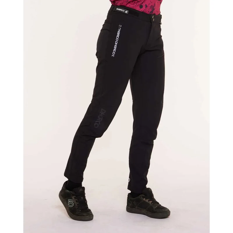 Pantalon DHARCO GRAVITY Femme Noir