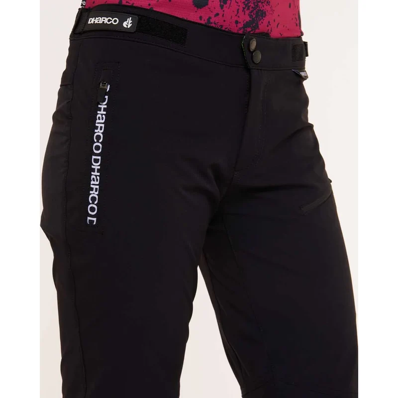 Pantalon DHARCO GRAVITY Femme Noir