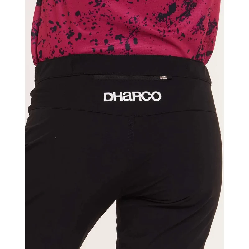 Pantalon DHARCO GRAVITY Femme Noir