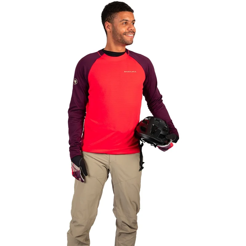 Pantalon ENDURA SINGLETRACK II Beige