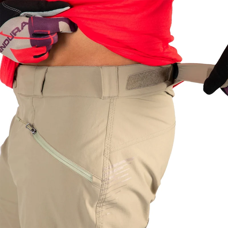 Pantalon ENDURA SINGLETRACK II Beige