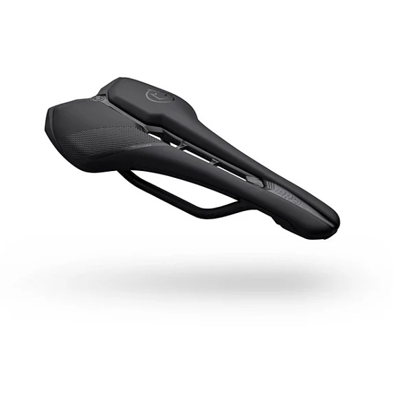 Selle PRO FALCON TEAM 132mm Rails Carbone Noir