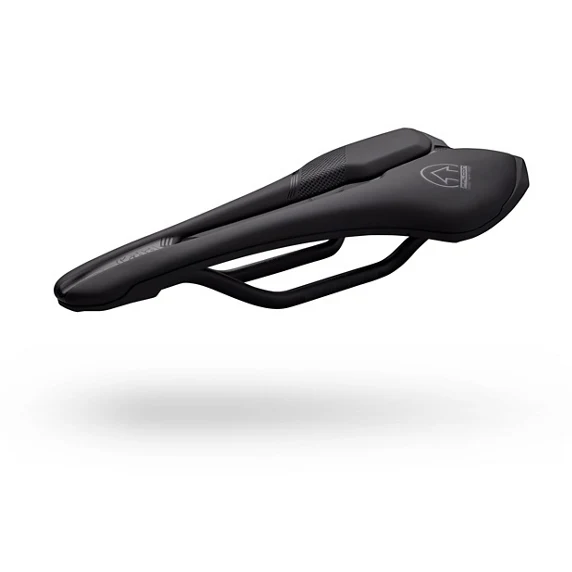 Selle PRO FALCON TEAM 132mm Rails Carbone Noir