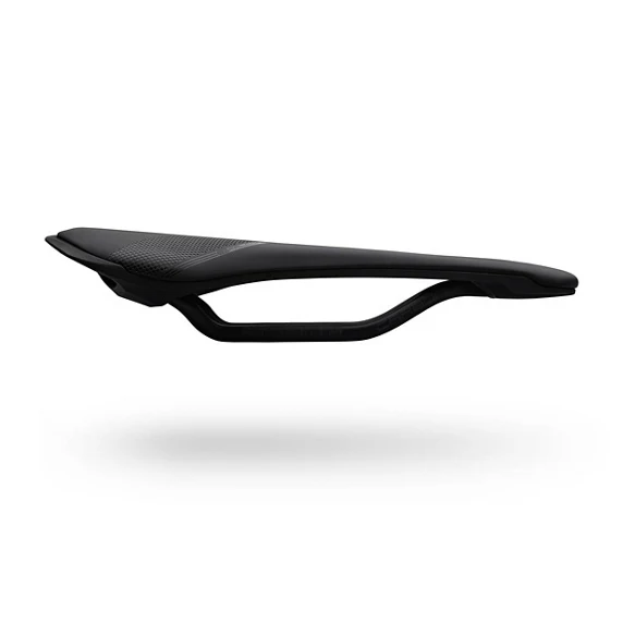 Selle PRO FALCON TEAM 132mm Rails Carbone Noir
