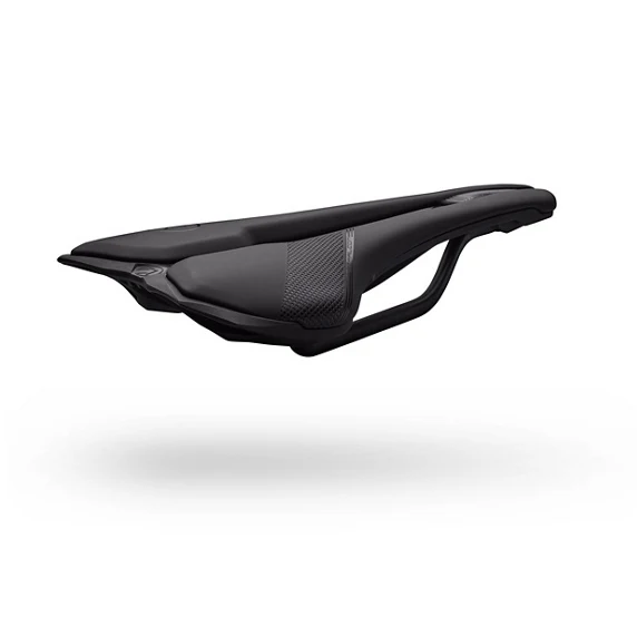 Selle PRO FALCON TEAM 132mm Rails Carbone Noir
