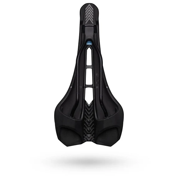 Selle PRO FALCON TEAM 132mm Rails Carbone Noir