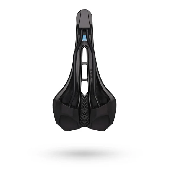 Selle PRO FALCON PERFORMANCE 142mm Rails Acier Noir