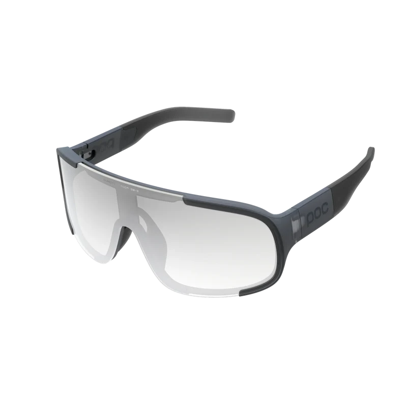 Lunettes POC ASPIIRE Noir Translucide Verre Clarity Photochromique