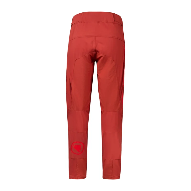 Pantalon ENDURA SINGLETRACK II Brique