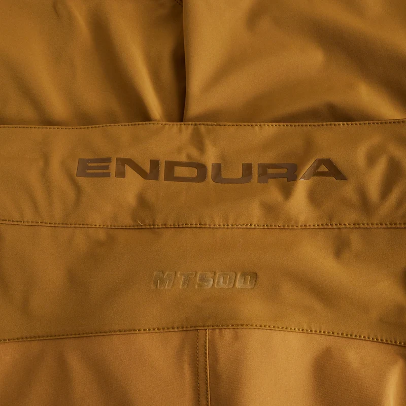 Pantalon ENDURA MT500 SPRAY Femme Marron/Orange