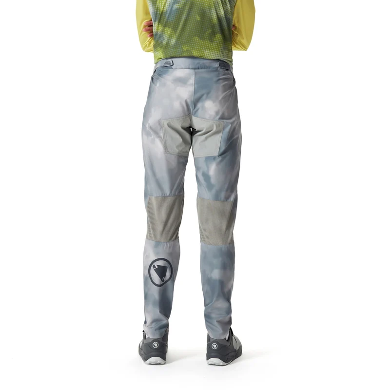 Pantalon ENDURA MT500 BURNER LITE Femme Gris