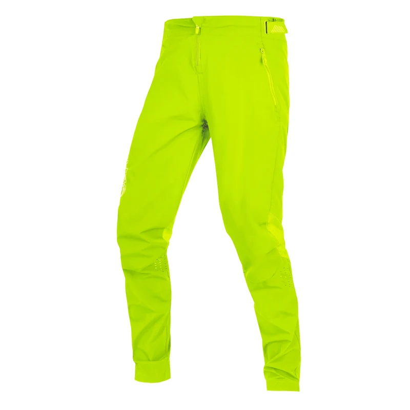 Pantalon ENDURA MT500 BURNER LITE Jaune Fluo