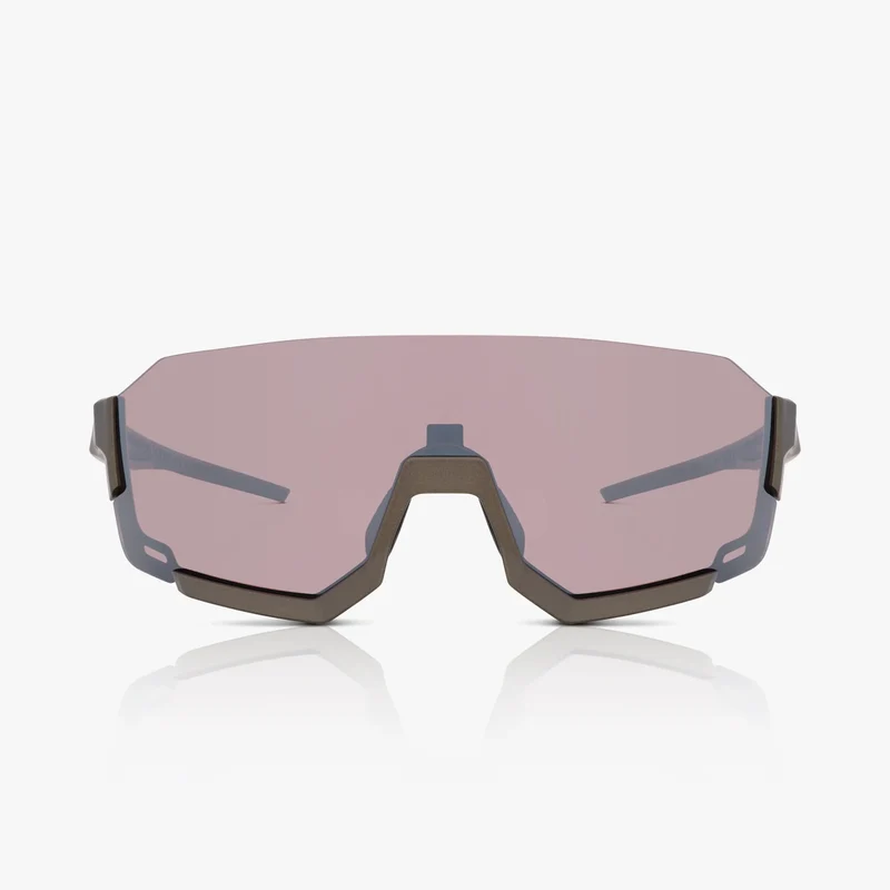 Lunettes SHIMANO AEROLITE CE-ARLT2 Vert Verre Ridescape High Contrast