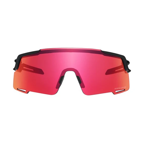 Lunettes SHIMANO EQUINOX 4 CE-EQNX5 Noir Matt Verre Ridescape Road