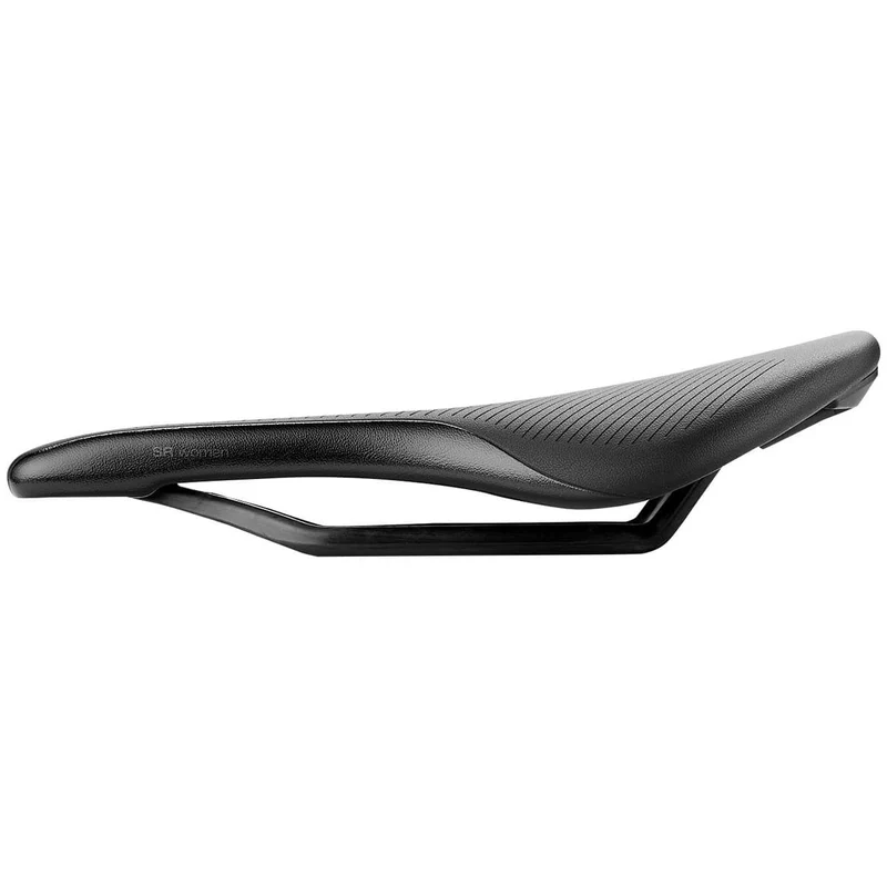 Selle ERGON SR PRO CARBONE S/M Femme Rails Carbone