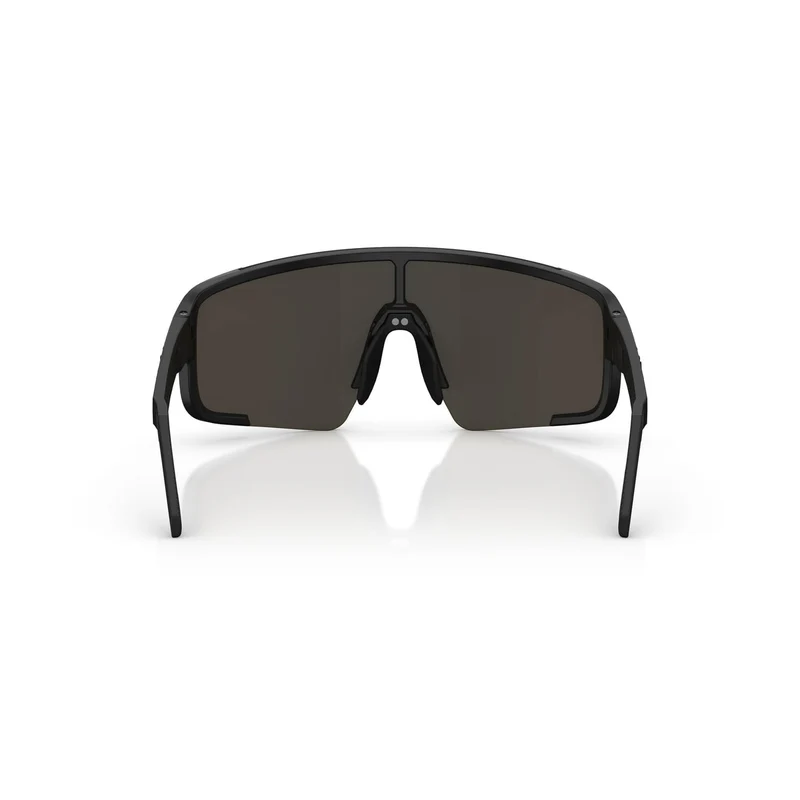 Lunettes BLIZ P003 Noir Matt Verre Blue Mirror