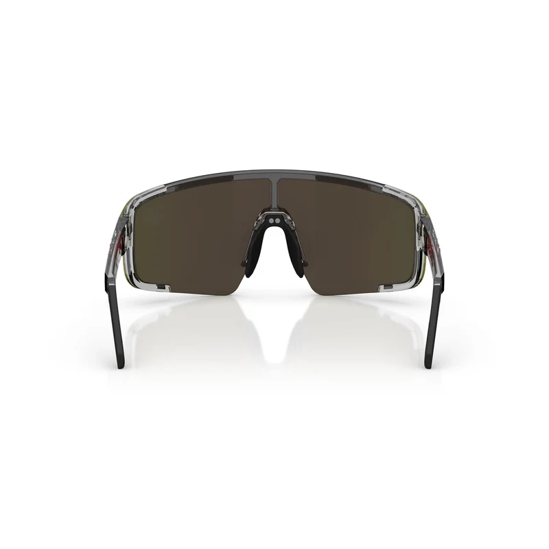 Lunettes BLIZ P003 Transparent Gris Verre Red Multi
