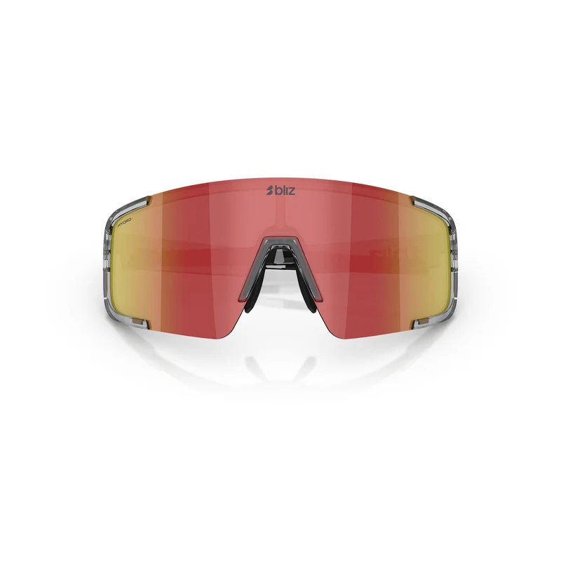 Lunettes BLIZ P003 Transparent Gris Verre Red Multi