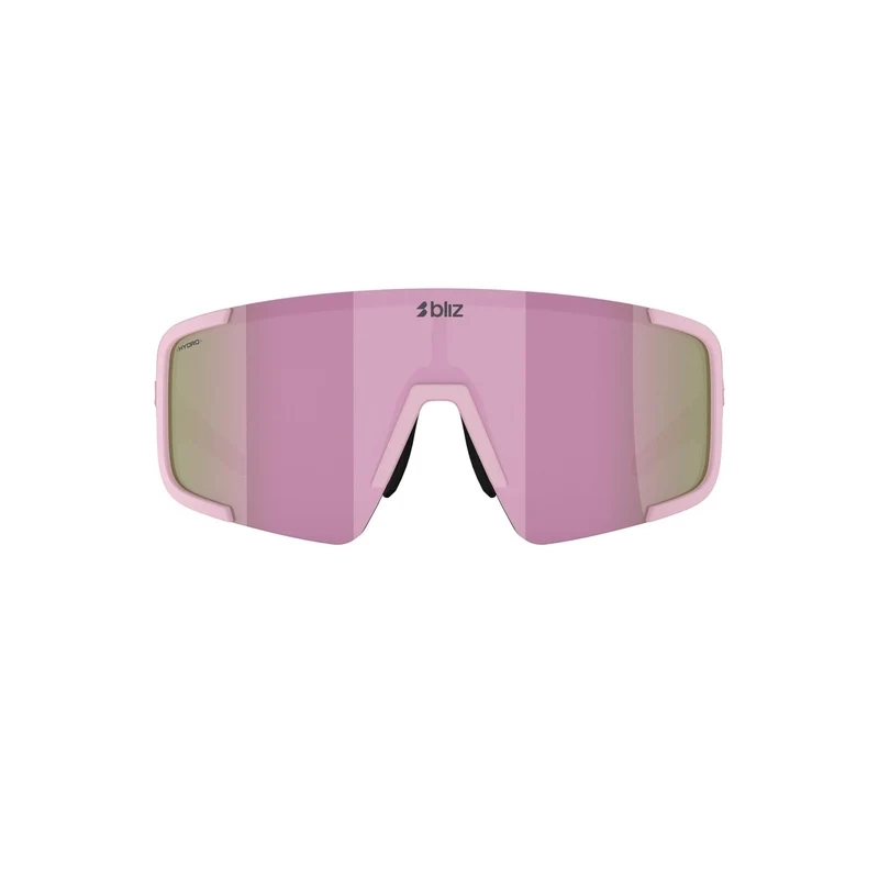 Lunettes BLIZ P003 SMALL Rose Matt Verre Rosé Multi