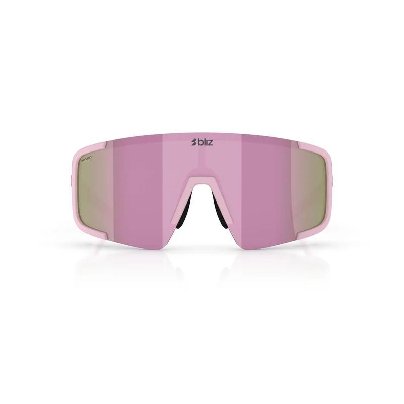 Lunettes BLIZ P003 SMALL Rose Matt Verre Rosé Multi
