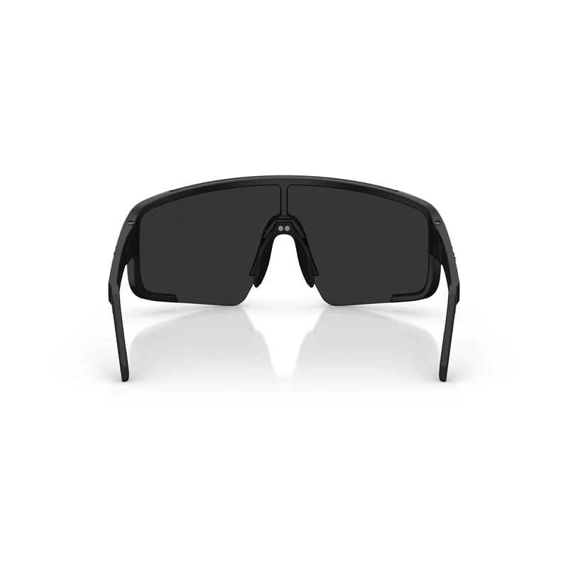 Lunettes BLIZ P003 SMALL Noir Matt Verre Smoke