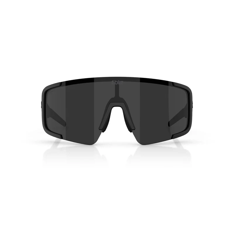 Lunettes BLIZ P003 SMALL Noir Matt Verre Smoke
