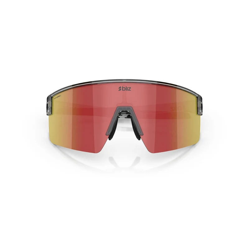Lunettes BLIZ P004 Transparent Gris Verre Red Multi