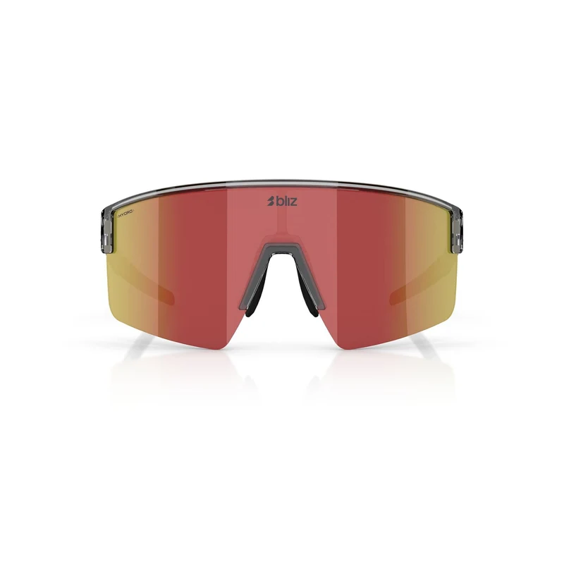 Lunettes BLIZ P004 Transparent Gris Verre Red Multi