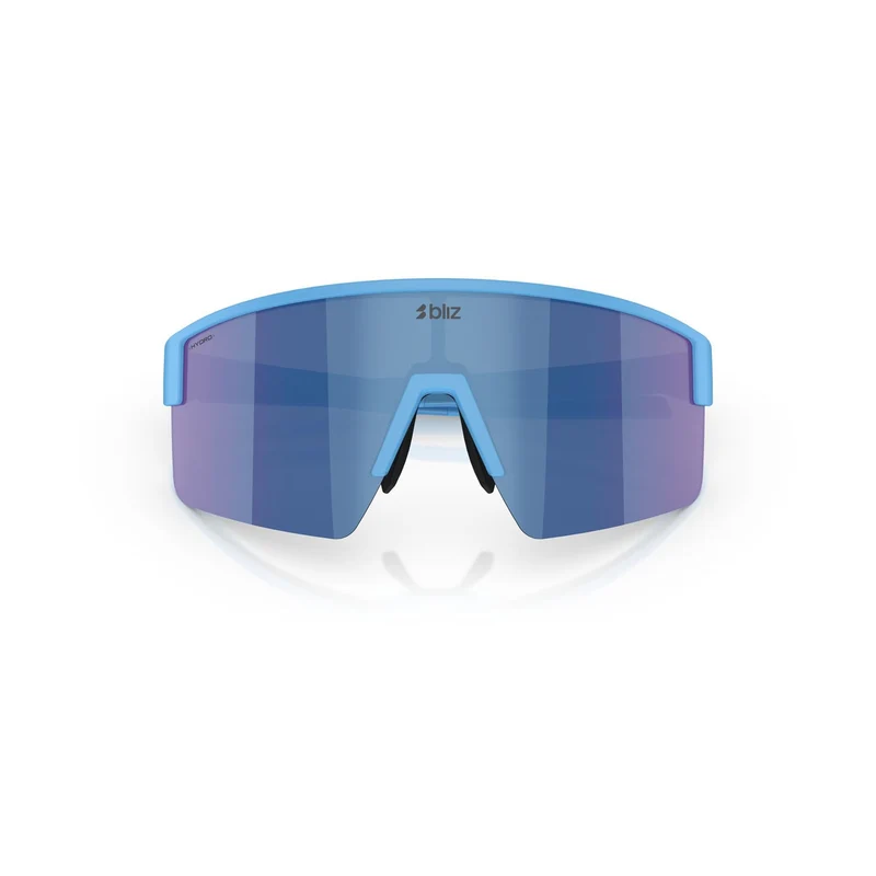 Lunettes BLIZ P004 Bleu Matt Verre Bleu Iridium