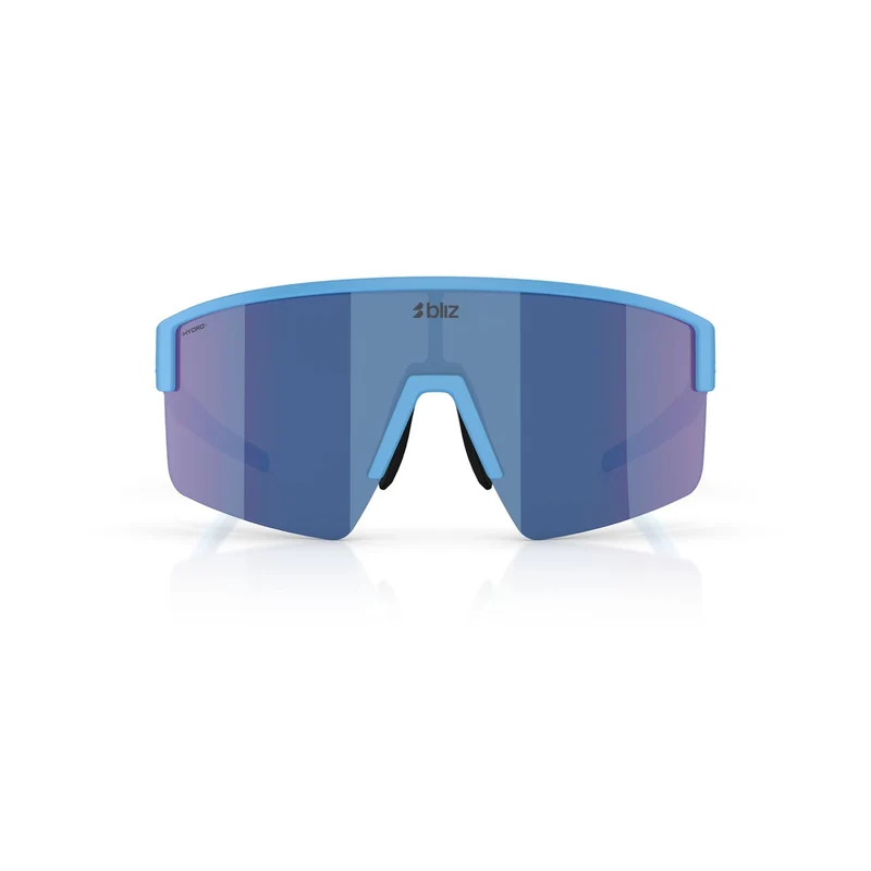 Lunettes BLIZ P004 Bleu Matt Verre Bleu Iridium