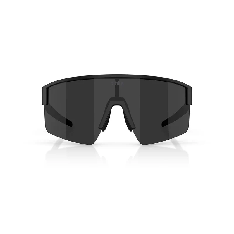 Lunettes BLIZ P004 Noir Matt Verre Smoke