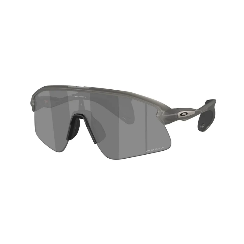 Lunettes OAKLEY STUNT DEVIL Gris Smoke Prizm Black