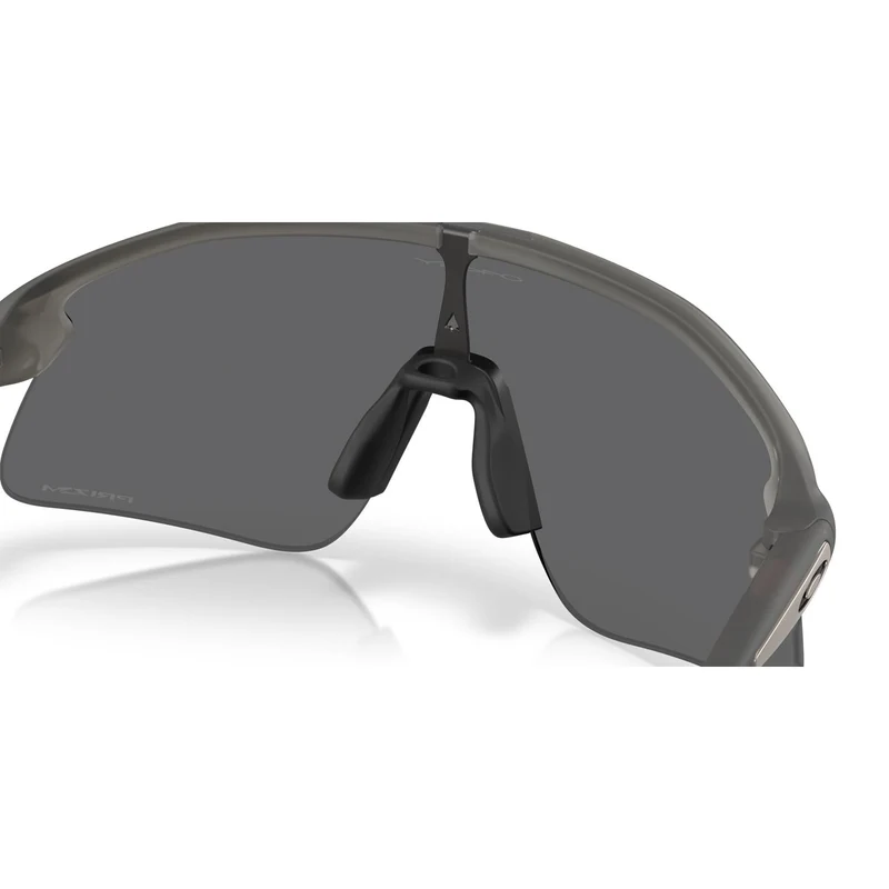 Lunettes OAKLEY STUNT DEVIL Gris Smoke Prizm Black