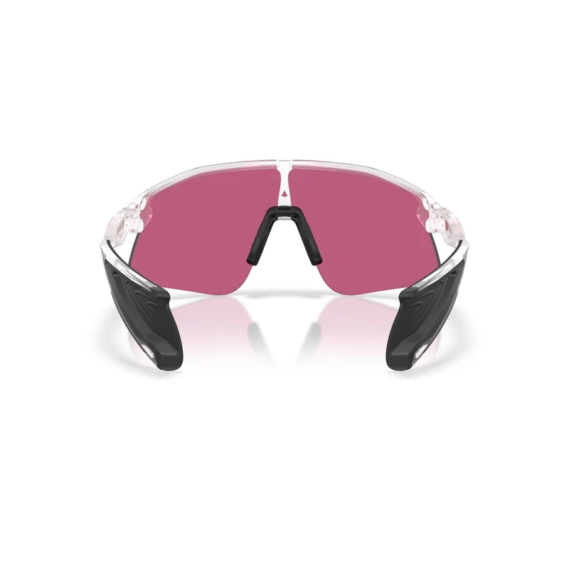 Lunettes OAKLEY STUNT DEVIL S Clear Matt Prizm Field