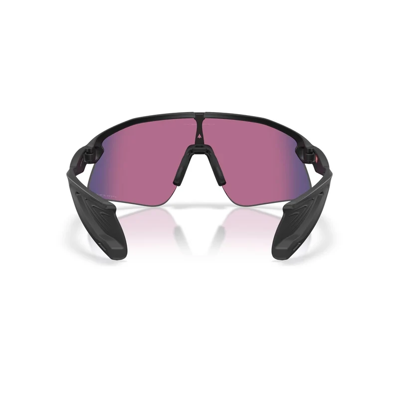 Lunettes OAKLEY STUNT DEVIL Noir Matt Prizm Road