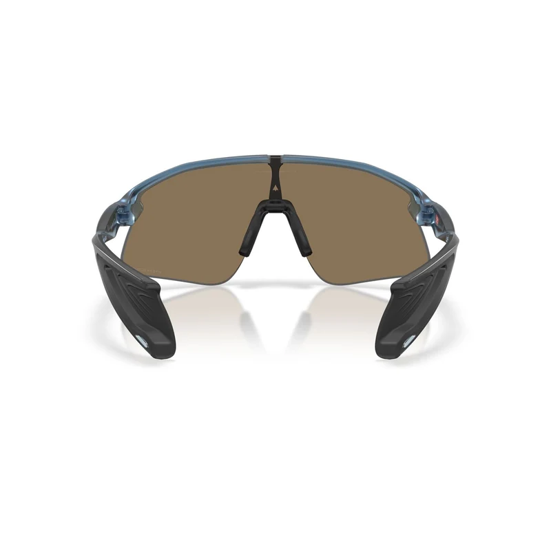Lunettes OAKLEY STUNT DEVIL Translucide Abyss Prizm 24K