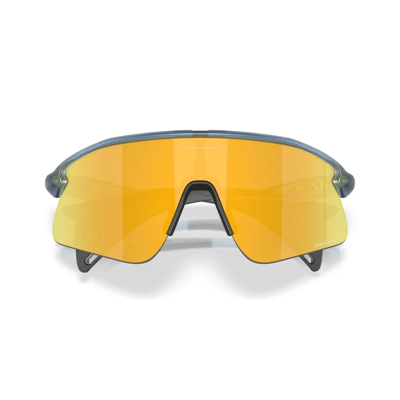 Lunettes OAKLEY STUNT DEVIL Translucide Abyss Prizm 24K