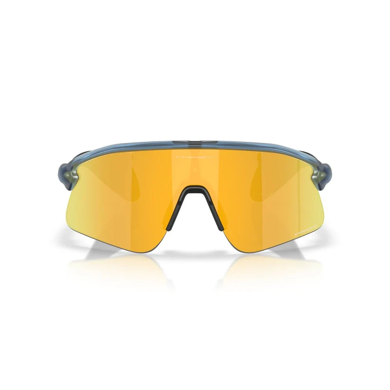 Lunettes OAKLEY STUNT DEVIL Translucide Abyss Prizm 24K