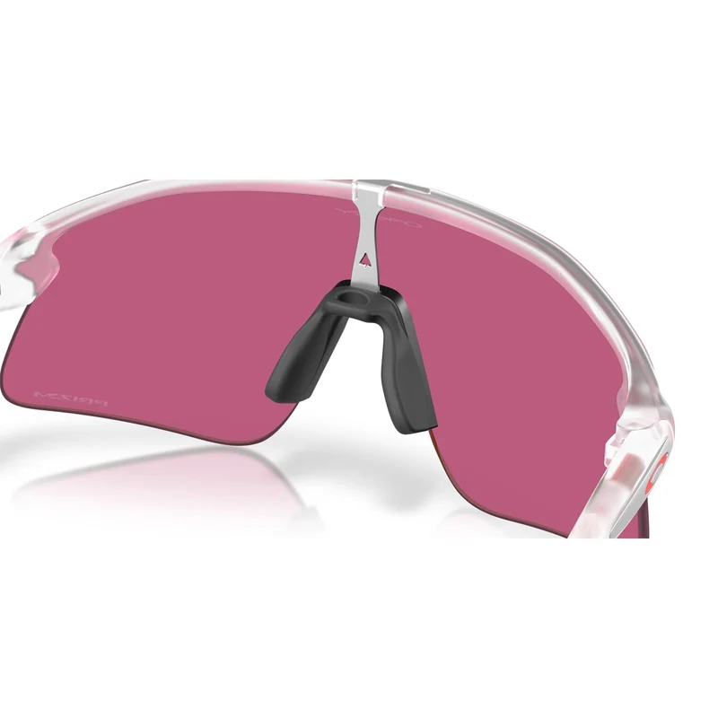 Lunettes OAKLEY STUNT DEVIL Clear Matt Prizm Field