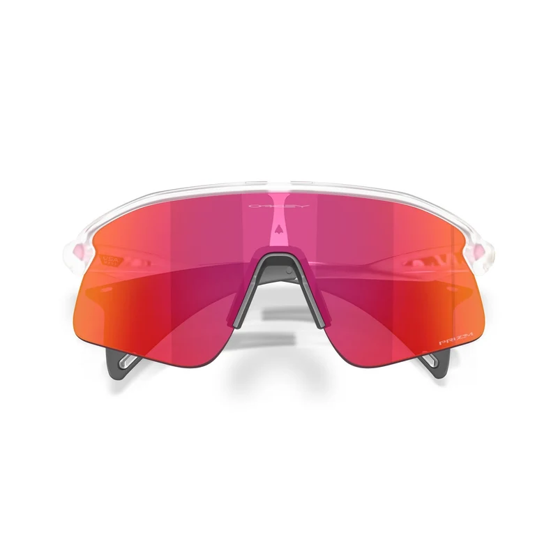 Lunettes OAKLEY STUNT DEVIL Clear Matt Prizm Field